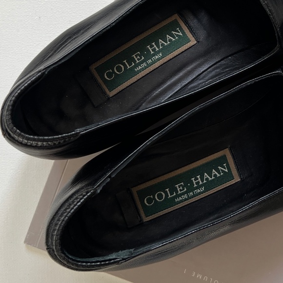 COPY - Vintage Cole Haan leather loafers - Picture 5 of 7